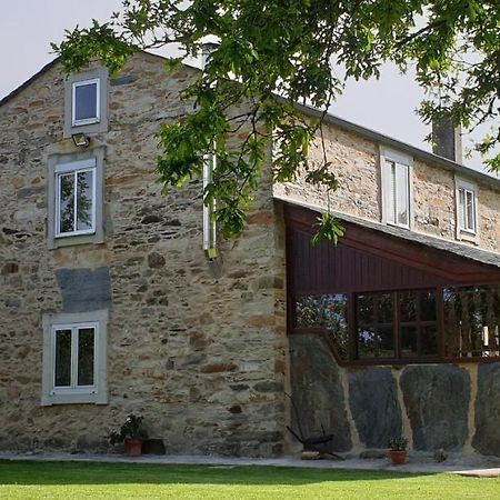 A Casa Da Zalaroia Para Amantes De La Naturaleza Momán Exteriér fotografie
