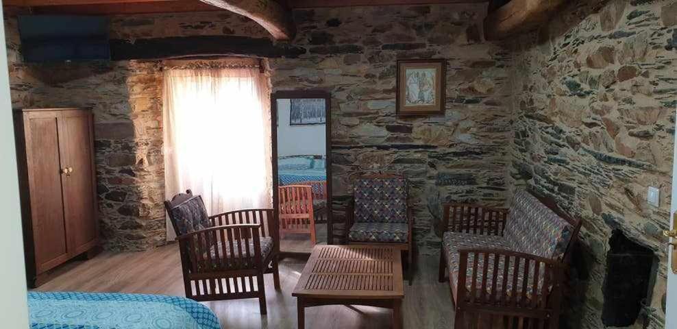 A Casa Da Zalaroia Para Amantes De La Naturaleza Momán Exteriér fotografie