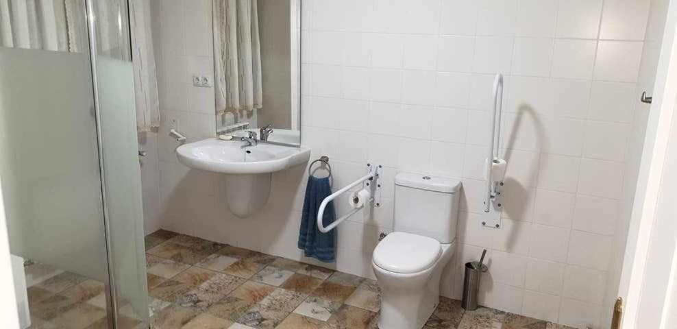 A Casa Da Zalaroia Para Amantes De La Naturaleza Momán Exteriér fotografie