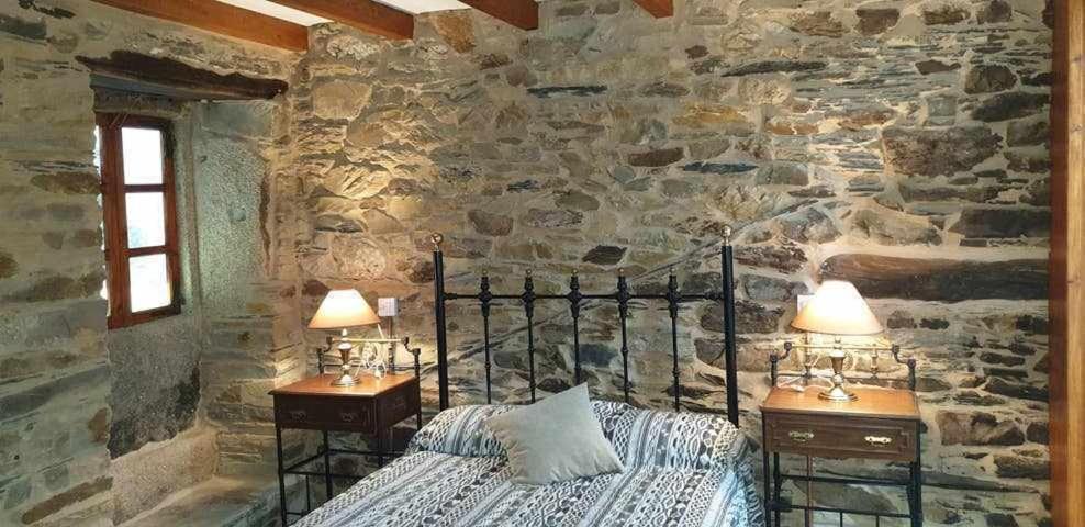 A Casa Da Zalaroia Para Amantes De La Naturaleza Momán Exteriér fotografie