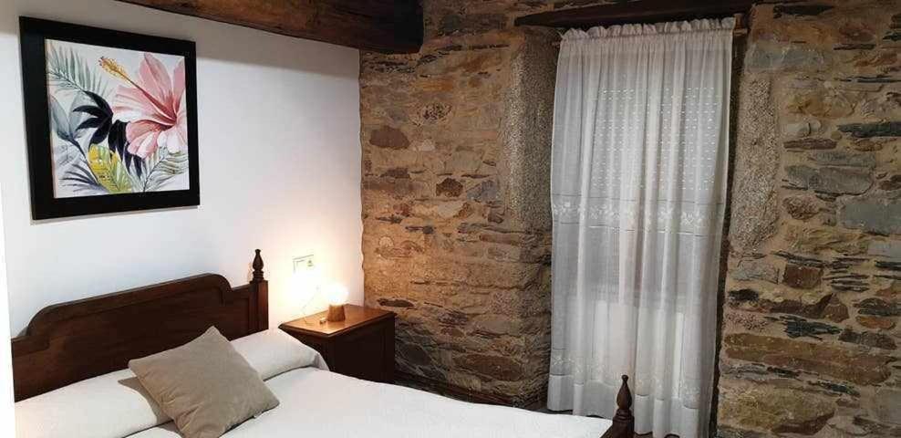 A Casa Da Zalaroia Para Amantes De La Naturaleza Momán Exteriér fotografie