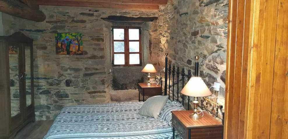 A Casa Da Zalaroia Para Amantes De La Naturaleza Momán Exteriér fotografie