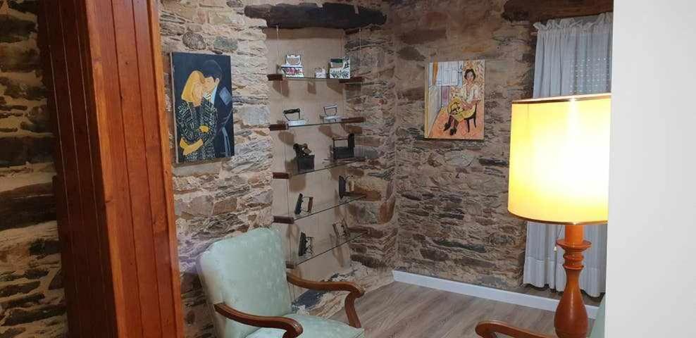 A Casa Da Zalaroia Para Amantes De La Naturaleza Momán Exteriér fotografie