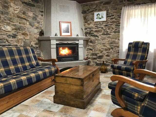 A Casa Da Zalaroia Para Amantes De La Naturaleza Momán Exteriér fotografie