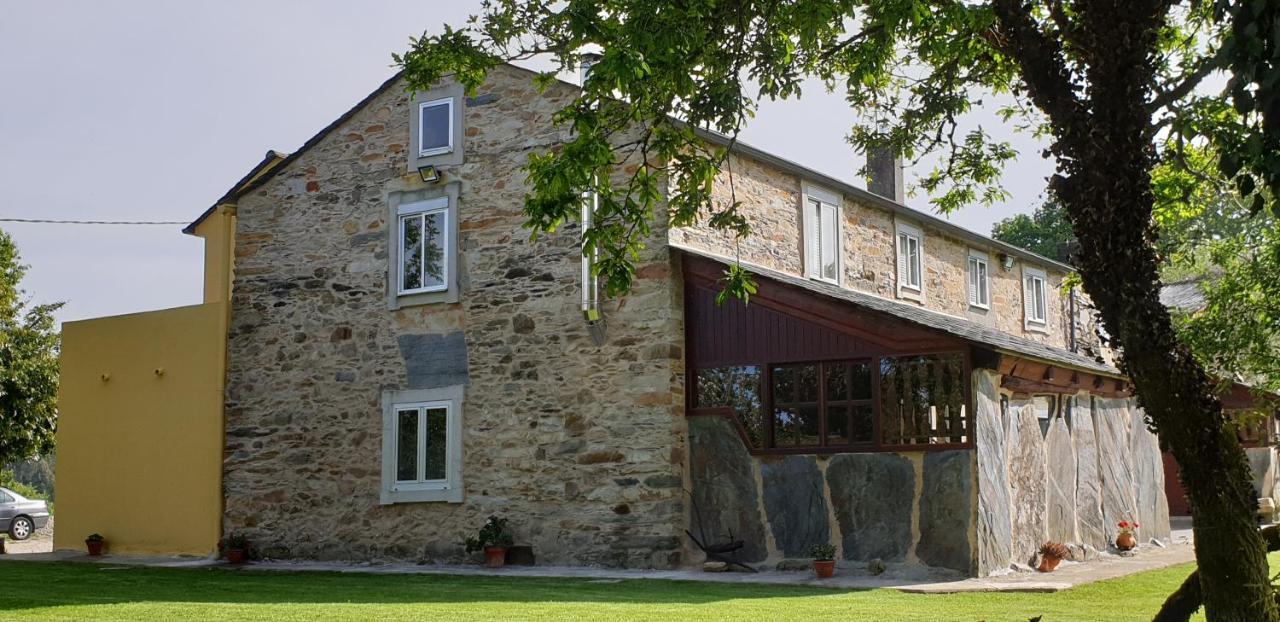 A Casa Da Zalaroia Para Amantes De La Naturaleza Momán Exteriér fotografie